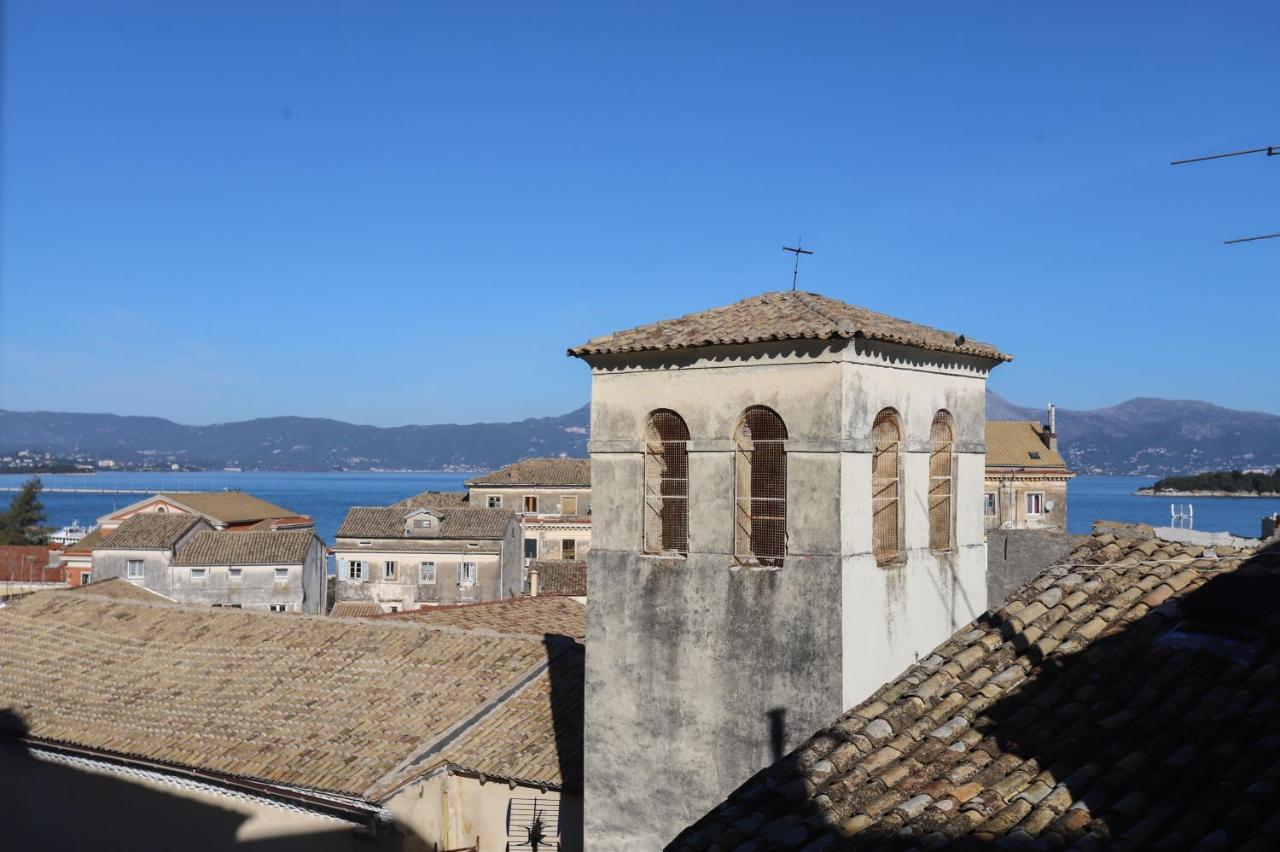 Apartament Isminis Apartment, Old Town Corfu